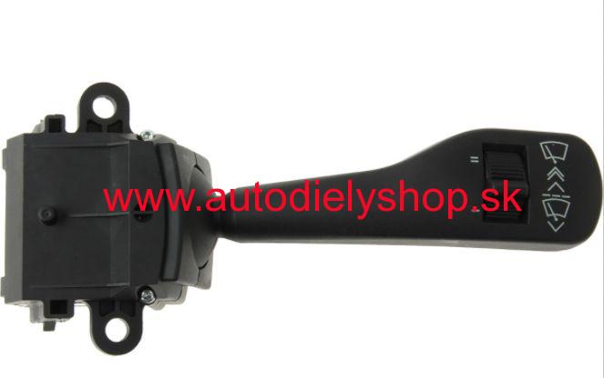 BMW X5 E53 1/04-2/07 prepínač stieračov Pravý