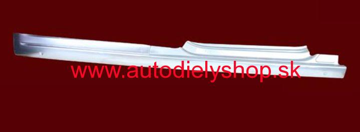 VW CADDY 6/2010- spodný prah Lavý / 2 dvere