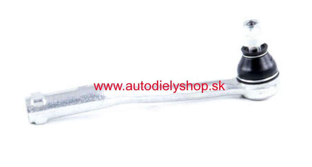 Peugeot 208 3/2012- čapy riadenia Sada L+P/ RTS /212mm