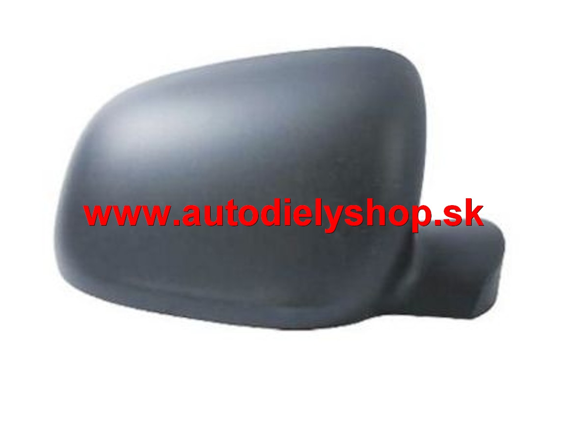 Renault KANGOO 3/2013- kryt zrkadla pravý / na ľakovanie