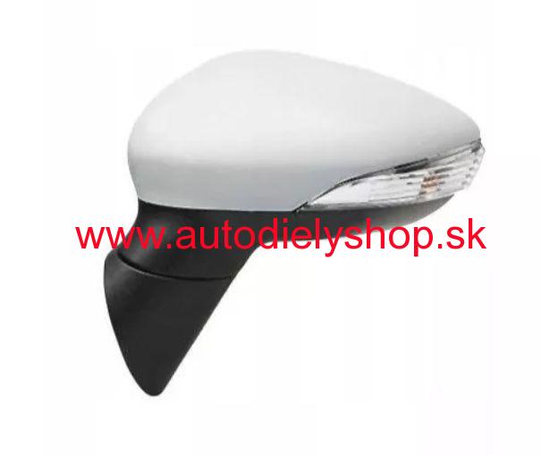 Ford B-MAX 10/2012- elektrické spätné zrkadlo Lavé /el. sklopné/
