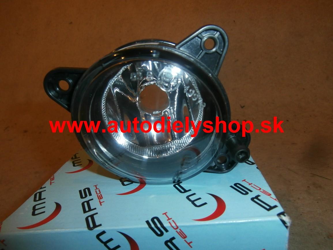 VW TOUAREG 11/02-12/06 hmlovka Pravá HB4