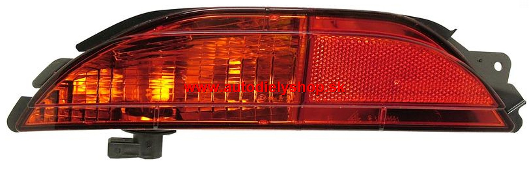 Fiat GRANDE PUNTO 10/05- zadná hmlovka Lavá