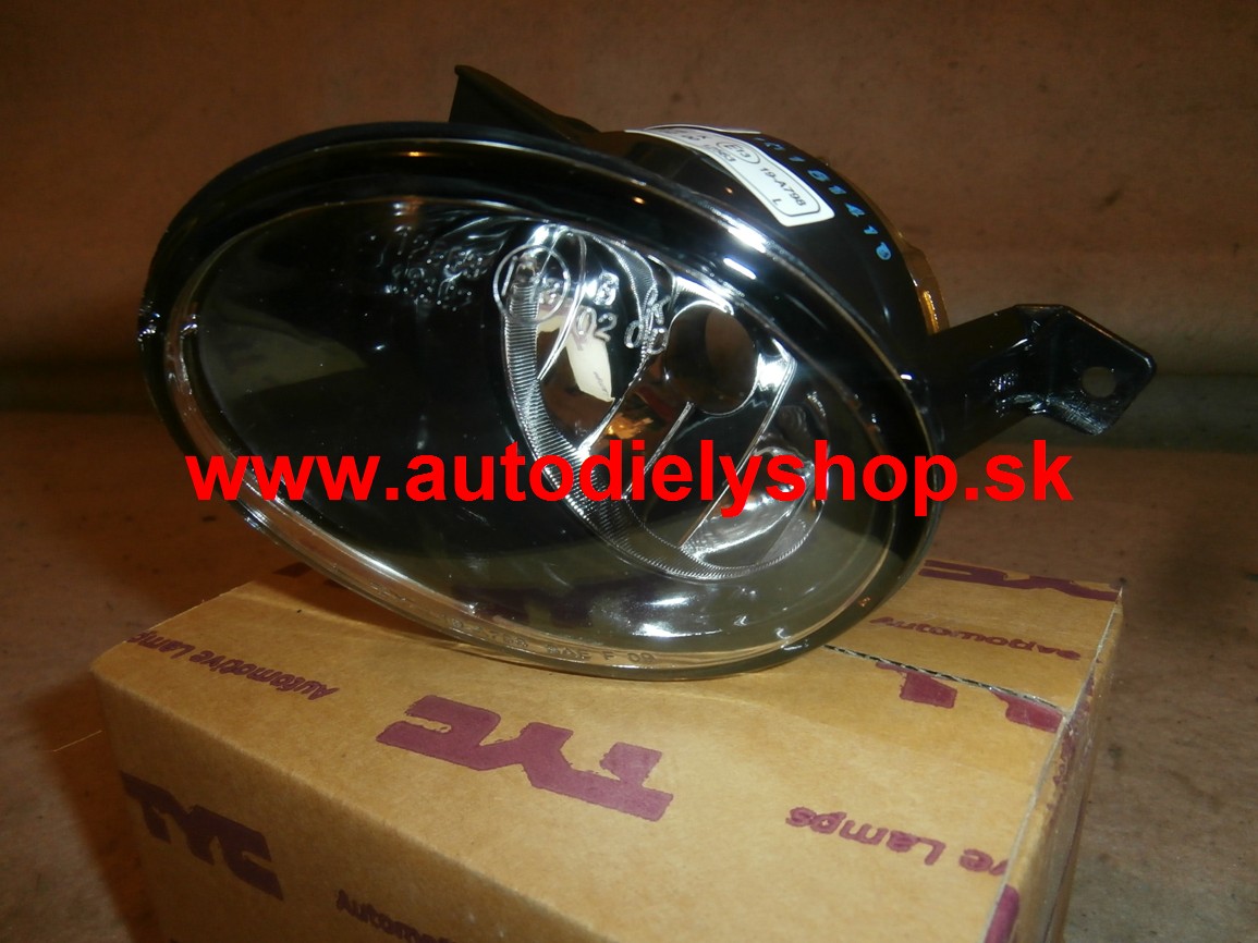 VW JETTA 4/2010- hmlovka HB4 Lavá/s funkciou dosvetlenia zákrut