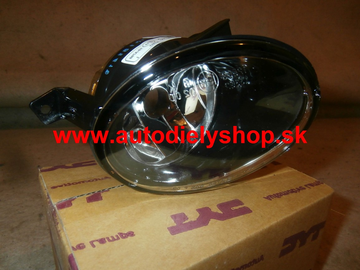 VW JETTA 4/2010- hmlovka HB4 Pravá/s funkciou dosvetlenia zákrut