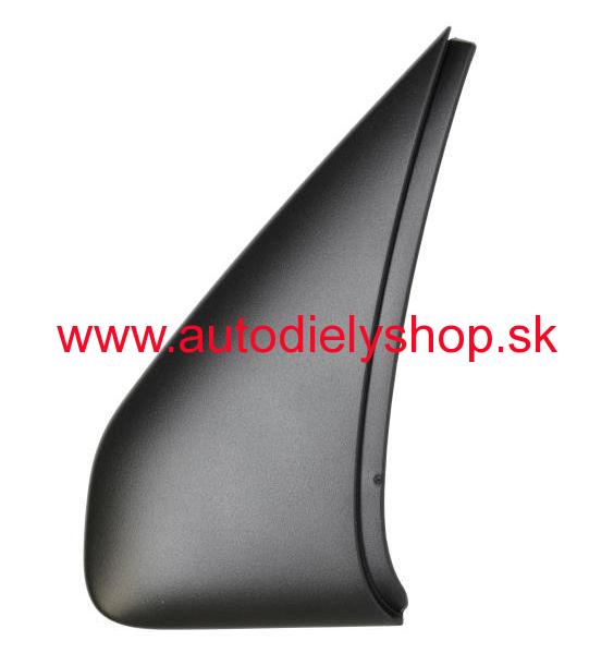 VW TRANSPORTER T5 11/2009- kryt pred spätné zrkadlo Lavý / Originál