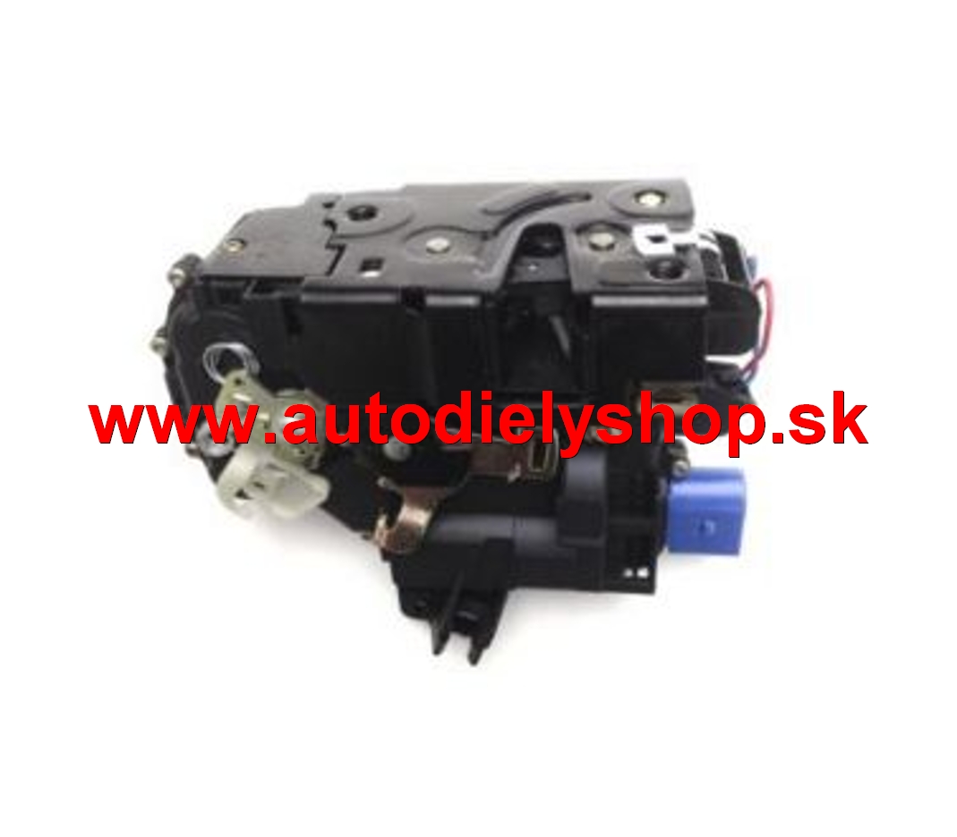 Seat IBIZA, CORDOBA 6/02- zámok predných dverí pravý / s centrálom