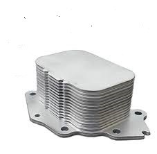 CITROEN C3 PICASSO 2009- Chladič oleja 16HDi 