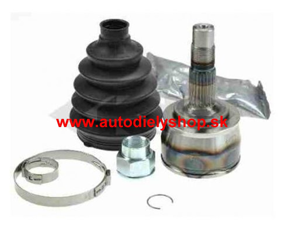 Opel CORSA D 06- vonkajší homokinetický kĺb Obojstranný /1,0-1,2-1,4 / GSP