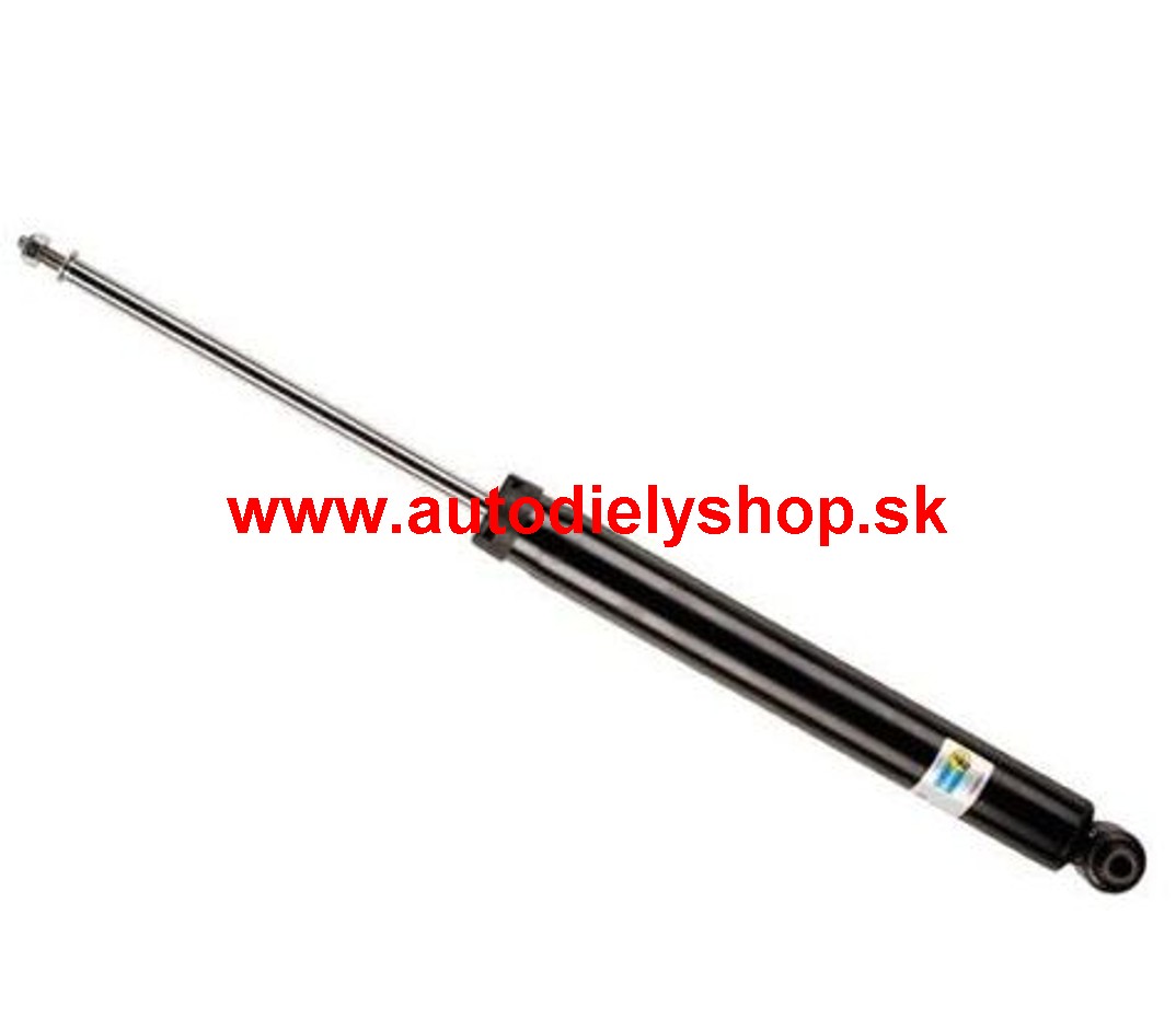 Fiat PUNTO EVO 11/2009-2013 zadné tlmiče Sada Ľ+P / BILSTEIN /