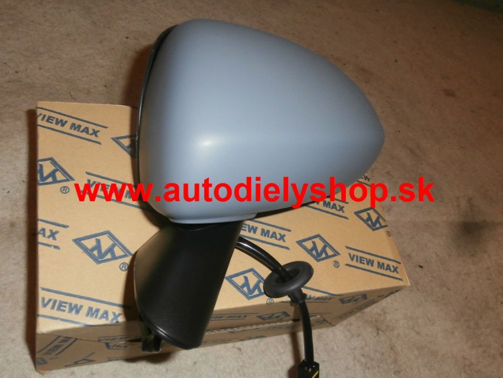 Opel CORSA E 9/2014- elektrické spätné zrkadlo Ľavé