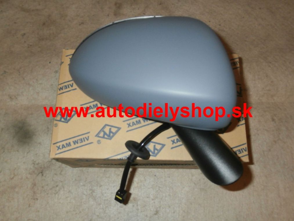 Opel CORSA E 9/2014- el.spätné zrkadlo Pravé / bez vyhrievania