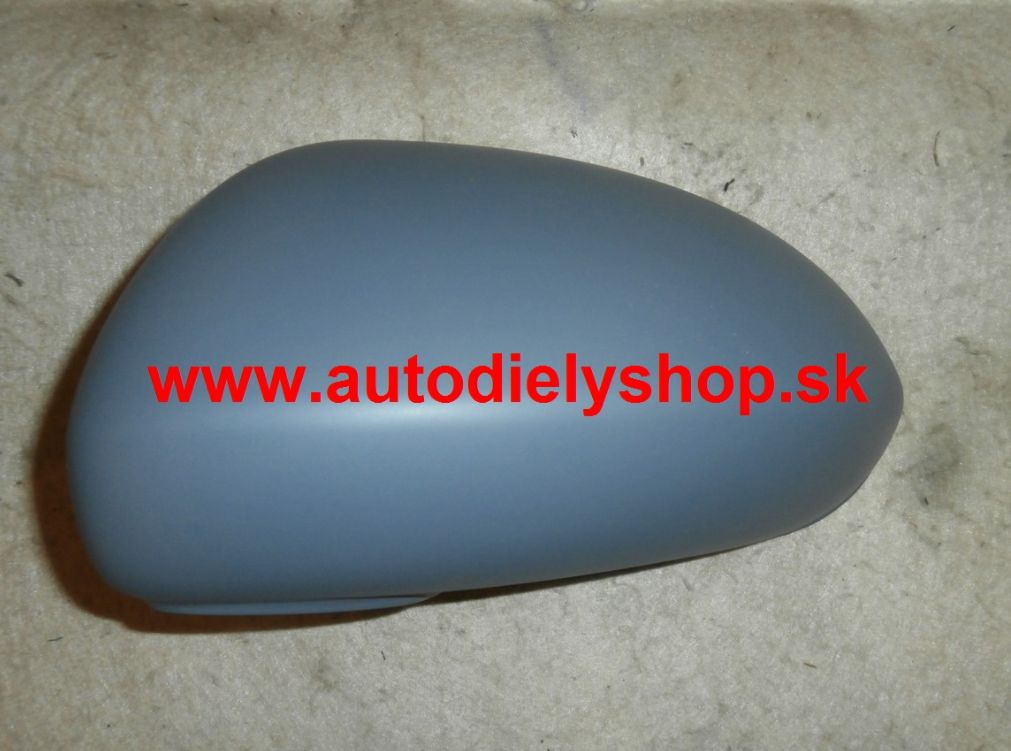 Opel CORSA E 9/2014- kryt spätného zrkadla ľavý