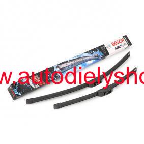 Opel INSIGNIA 11/2013- predné stierače Sada Ľ+P / BOSCH / 600+450mm /