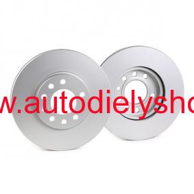 Opel MERIVA 2/03- predné kotúče Sada Ľ+P / A.B.S./ 5 dierové