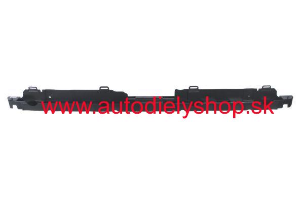 Renault MASTER 2/2010- výstuha zadného nárazníka