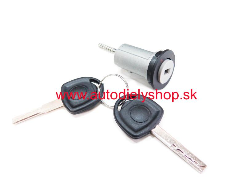 Opel OMEGA 10/99- spínacia skrinka + 2 x kľúč