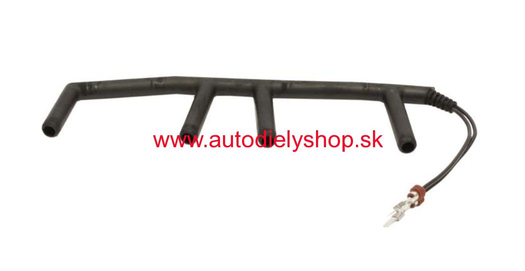 Seat ALHAMBRA 5/96-7/00 prívodný kábel k žhavičom / OE: 028971766