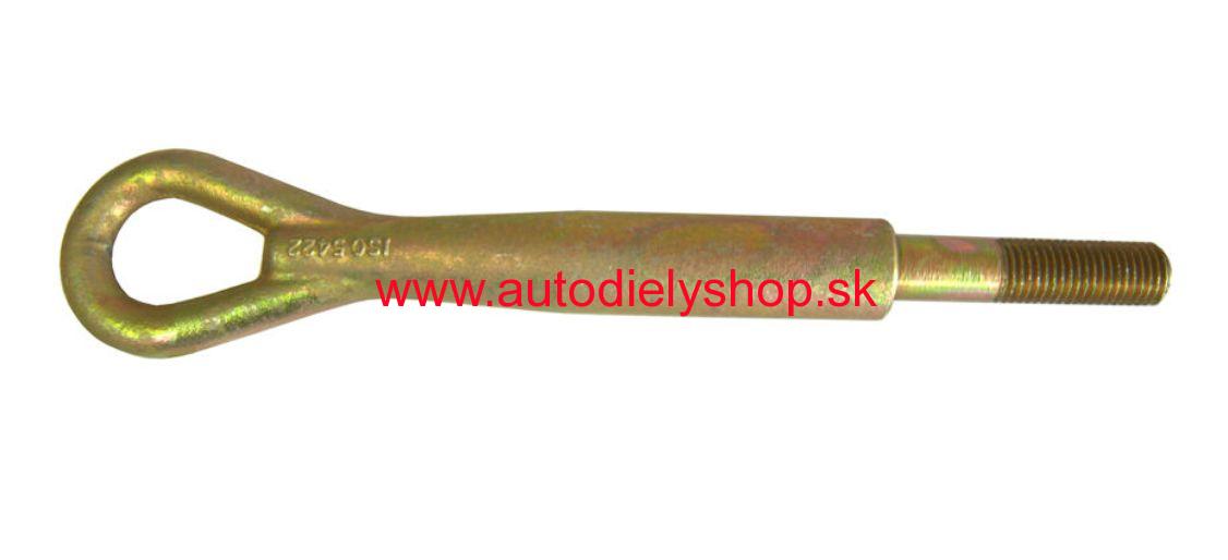Volvo S60 4/2010- ťažný hák