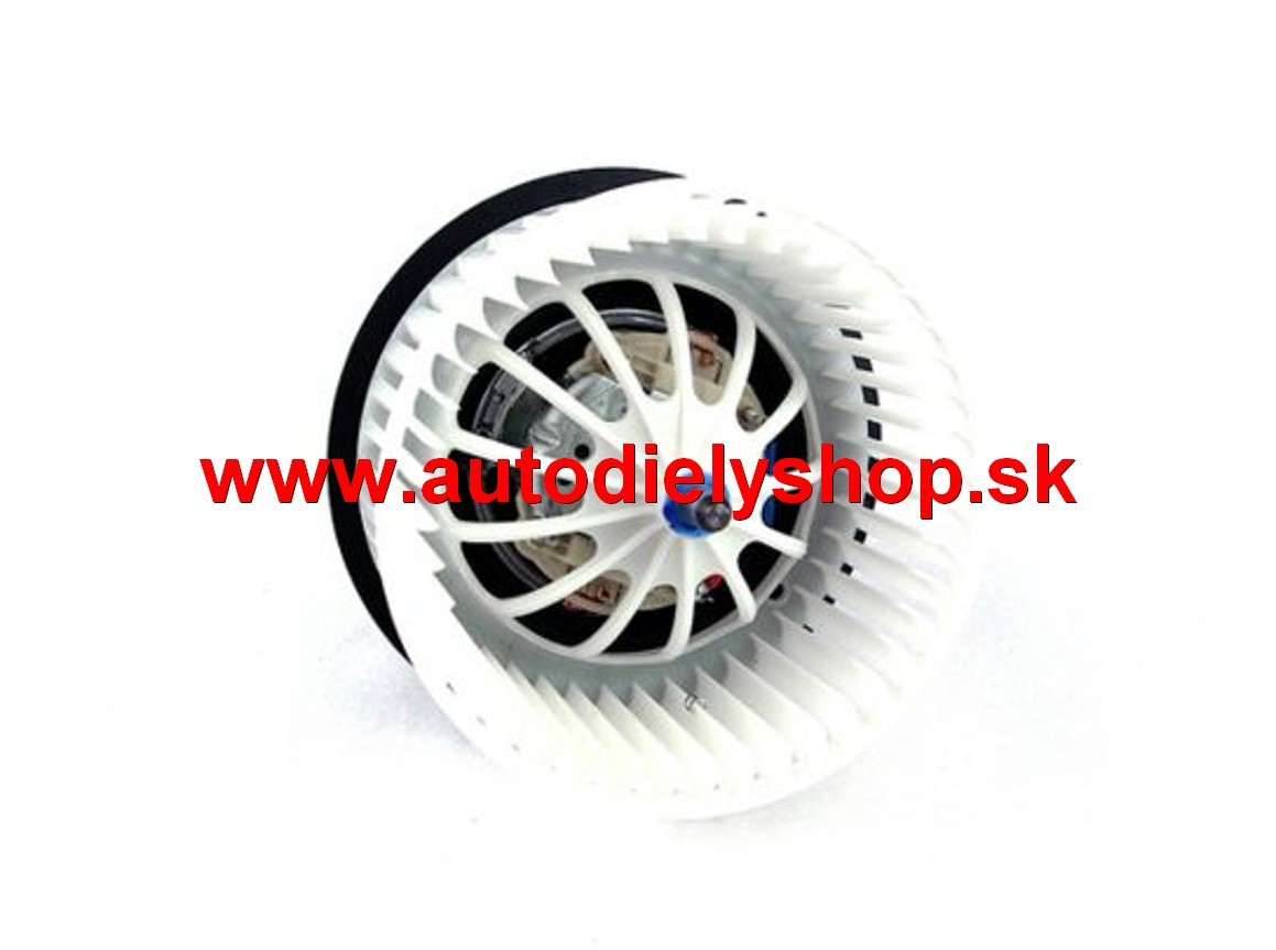 Volvo S60 4/2010- ventilátor kúrenia /pre všetky typy/