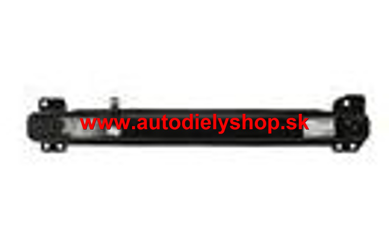 Seat TOLEDO 10/2012- predná výstuha nárazníka / do r.v 11/2014