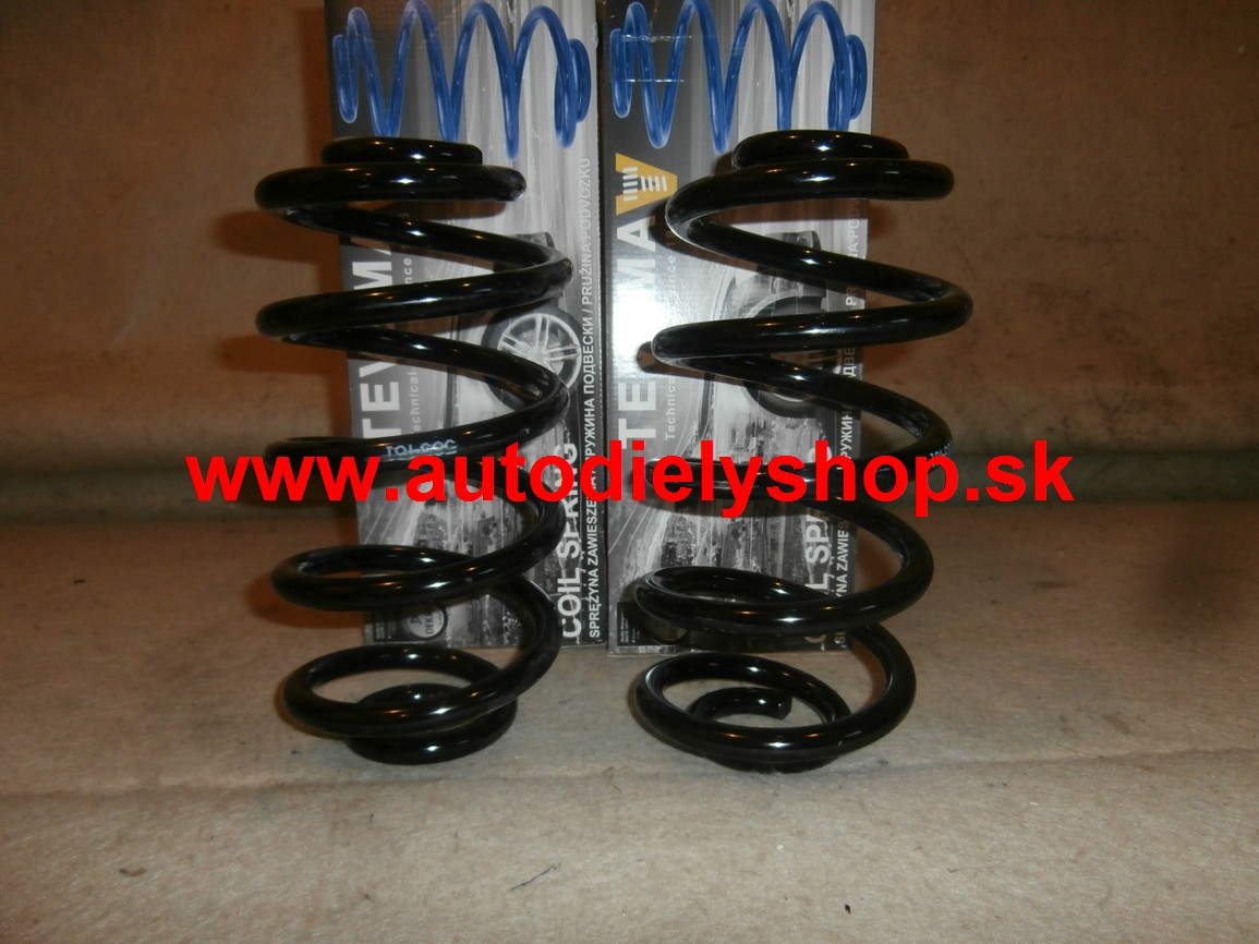 Opel SIGNUM 5/03-8/05 zadné pružiny Sada Ľ+P,KOMBI