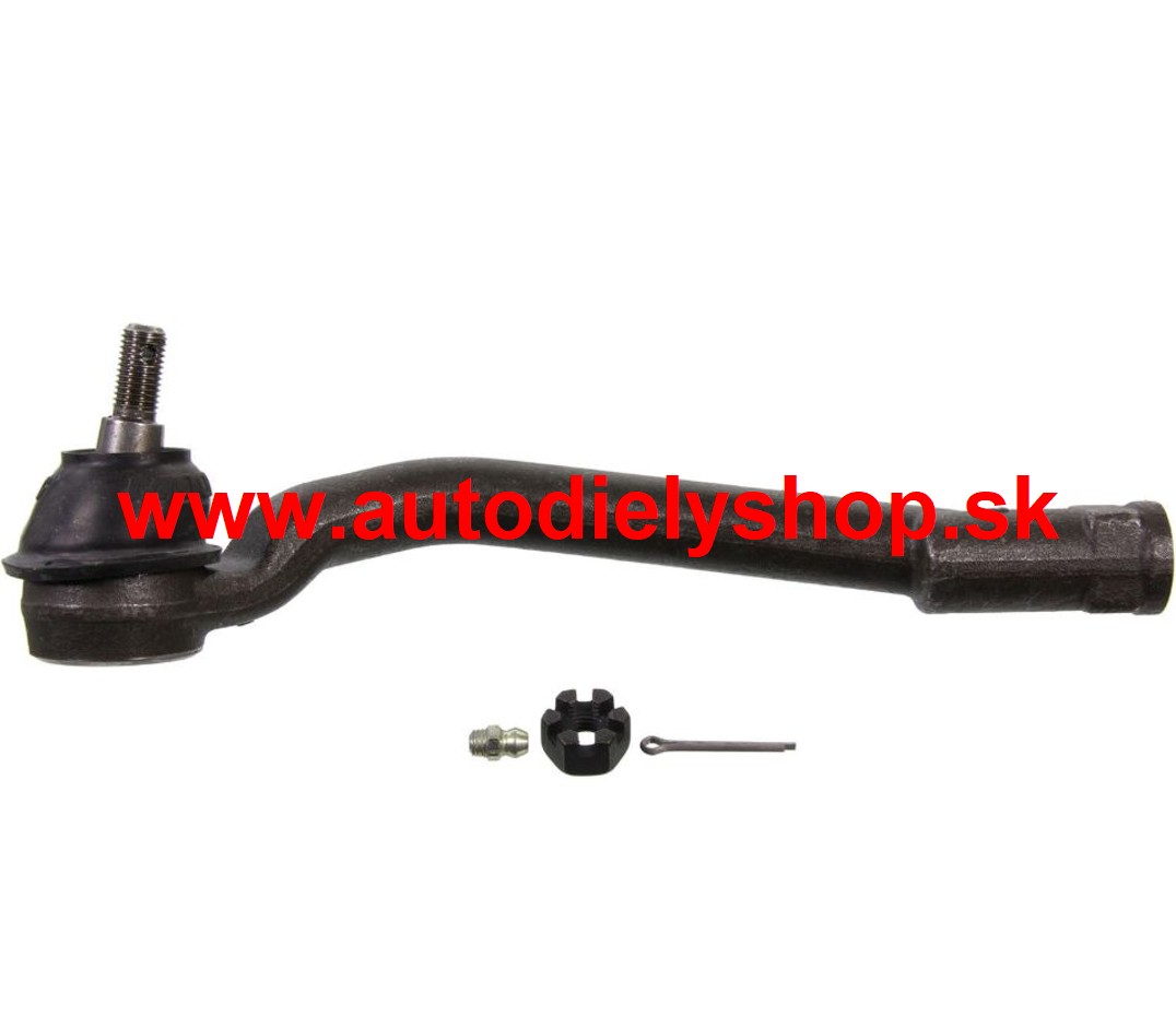 Kia CARENS 2013- čapy riadenia Sada L+P / TEKNOROT /