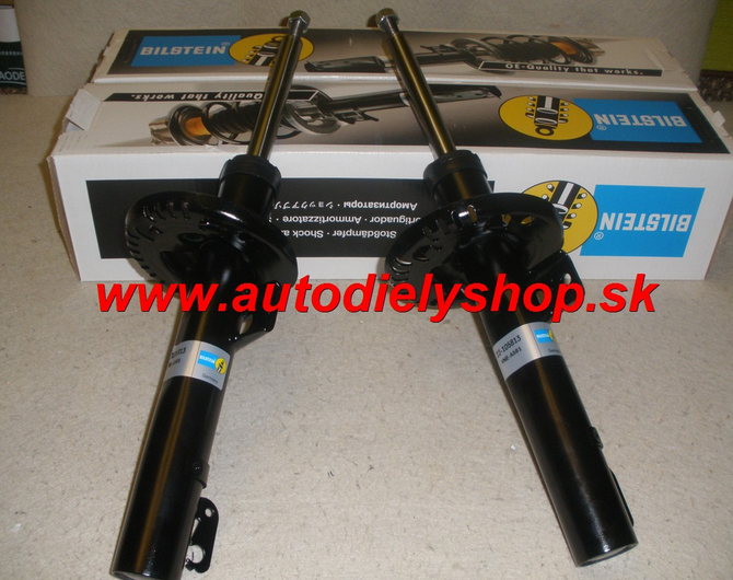 Opel SIGNUM 9/05- predné tlmiče Sada Ľ+P / BILSTEIN /