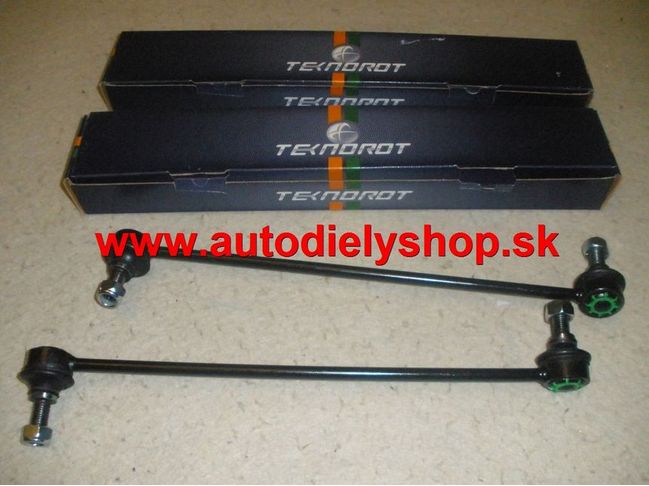 Opel SIGNUM 9/05-08/08 tyč stabilizátora Sada Ľavá+Pravá 