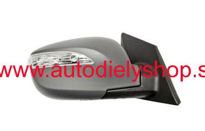 Hyundai ix35 4/2010- spätné zrkadlo Pravé /el. sklopné/