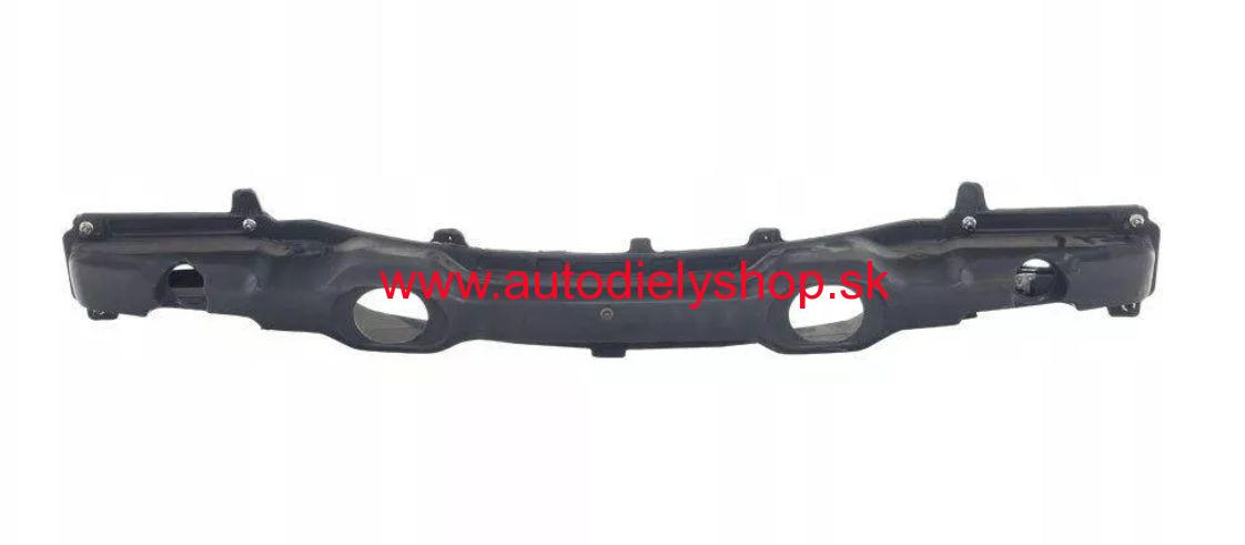 Hyundai ix35 4/2010- výstuha zadného nárazníka