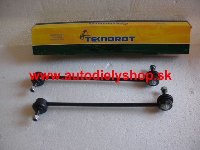 Renault TRAFIC 9/01-06 tyč stabilizátora Sada Ľ+P / TEKNOROT /