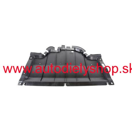 Renault TRAFIC 8/2014- kryt pod motor