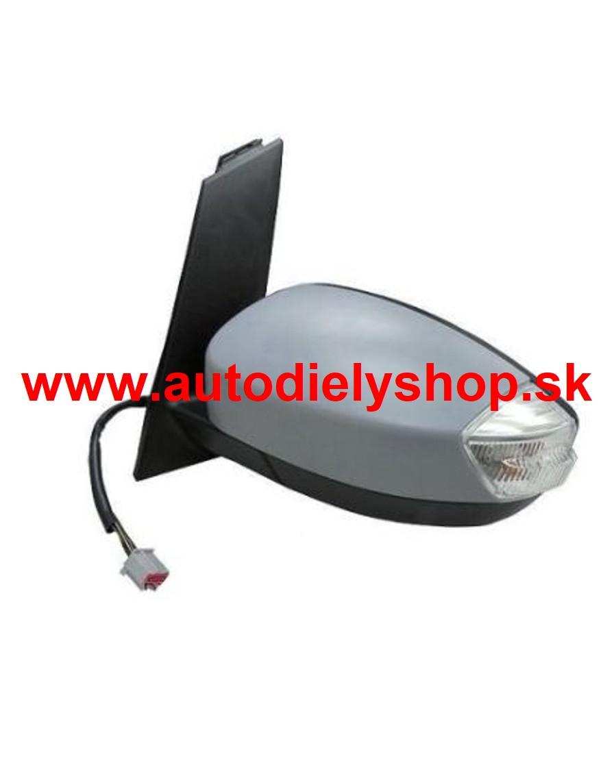 Ford C-MAX 10/2010- el. spätné zrkadlo Lavé / 6 pinové