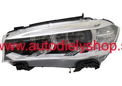 BMW X5 F15 10/2013- svetlo D1S Lavé / bi-xenón / MAGNETI MARELLI