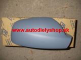 Audi A4 10/00-9/04 kryt spätného zrkadla Pravý
