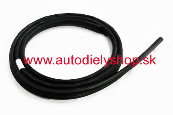 Seat ALHAMBRA 8/00- tesnenie predných a zadných dverí / 5m