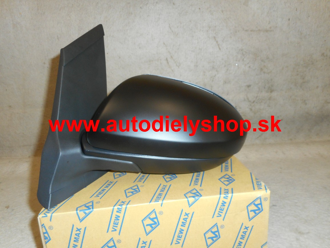 Mazda 2 2/2010-2014 el.spätné zrkadlo Ľavé