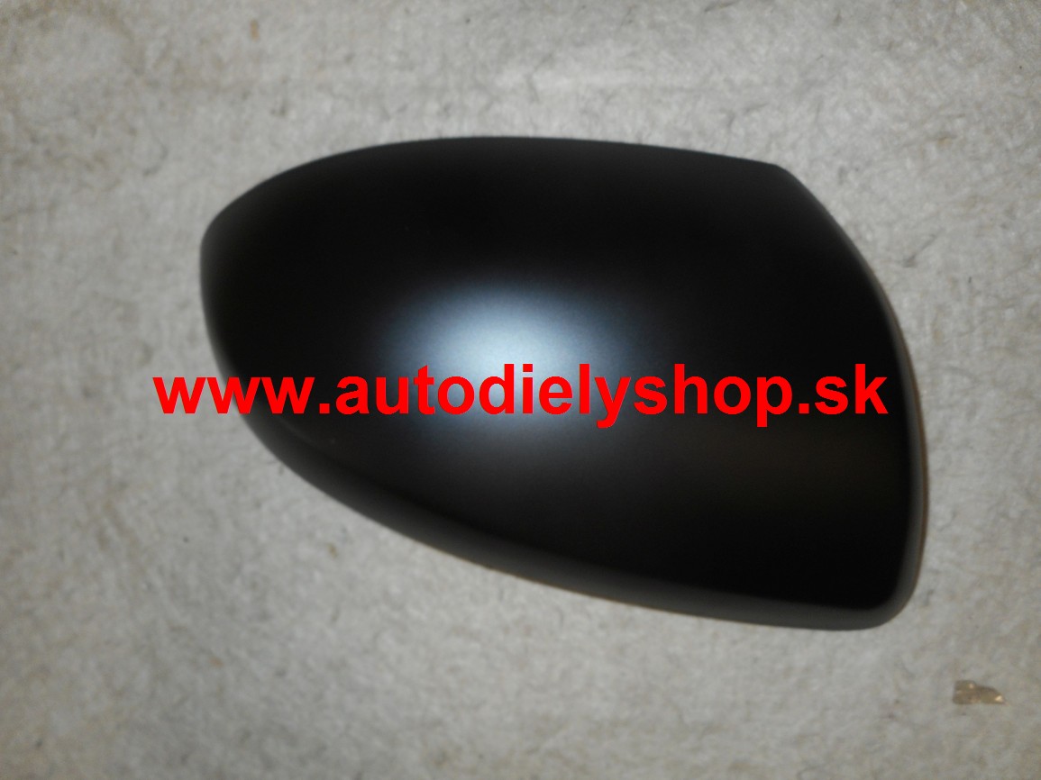 Mazda 2 2/2010-2014  krytka spätného zrkadla Pravá