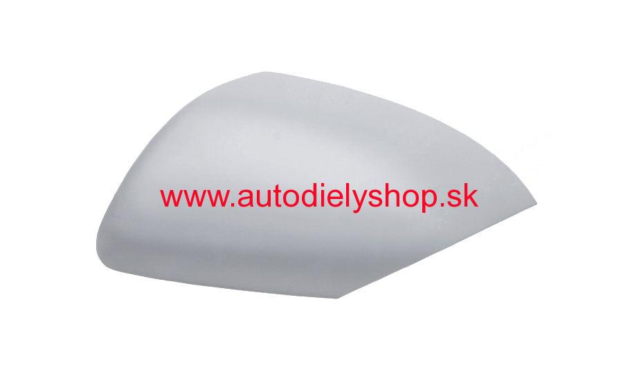 Mazda 6 08/07-2012 kryt spätného zrkadla Lavý /s otvorom pre smerovku/