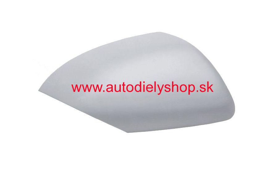 Mazda 6 08/07-2012 kryt spätného zrkadla Pravý /s otvorom pre smerovku/