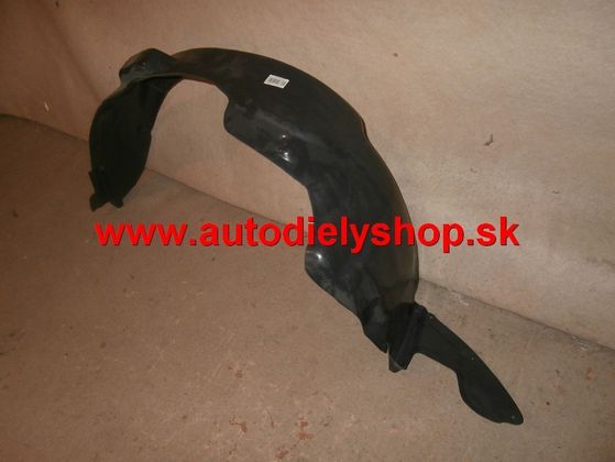 Mazda 2 2/2010-2014  podblatník predný Ľavý
