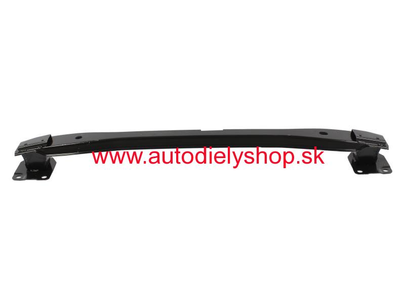 Mazda 2 2/2010-2014 výstuha zadného nárazníku