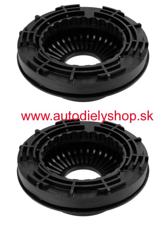 Mazda 2 2/2010-2014 ložisko uloženia pedných tlmičov Sada L+P