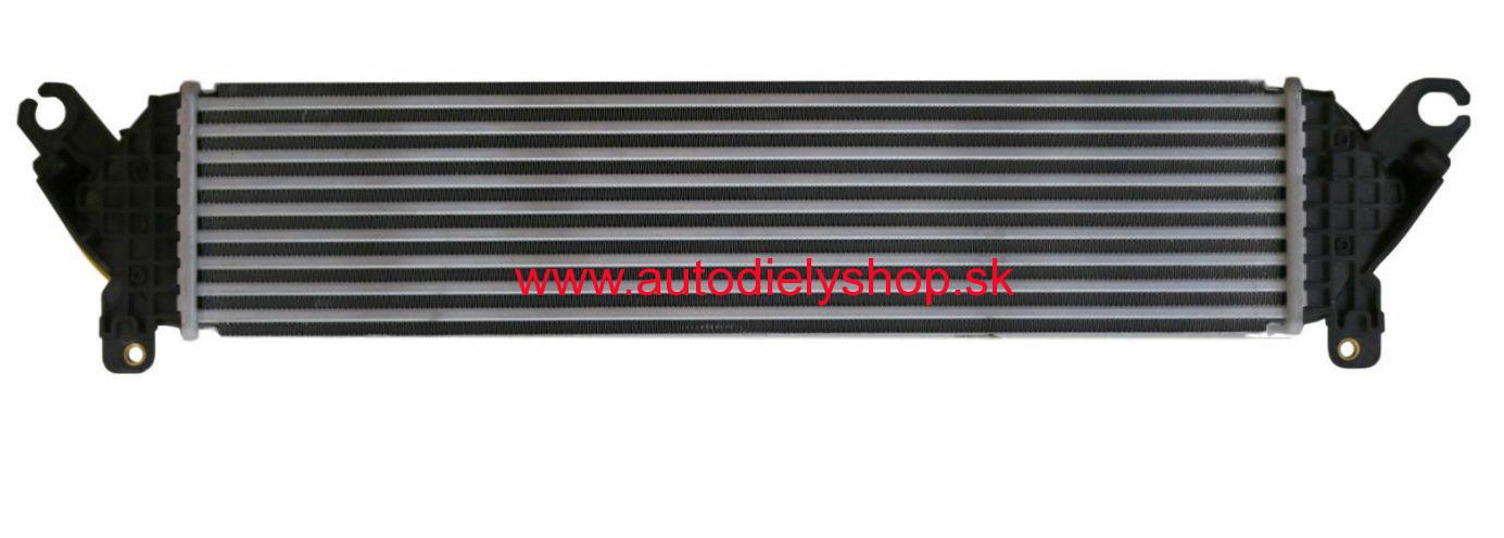 Mazda CX-5 3/2012-1/2015 chladič vzduchu 2,2MZR-CD