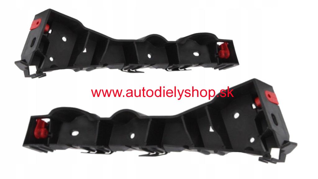 Opel ZAFIRA 2/2008-2011 držiak predného nárazníku Pravý