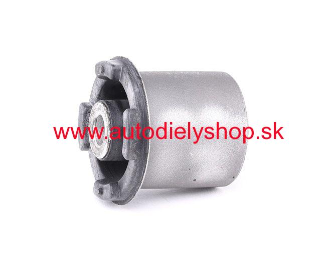 Opel ASTRA H 2007-09 silenblok predného ramena zadný Ľavý