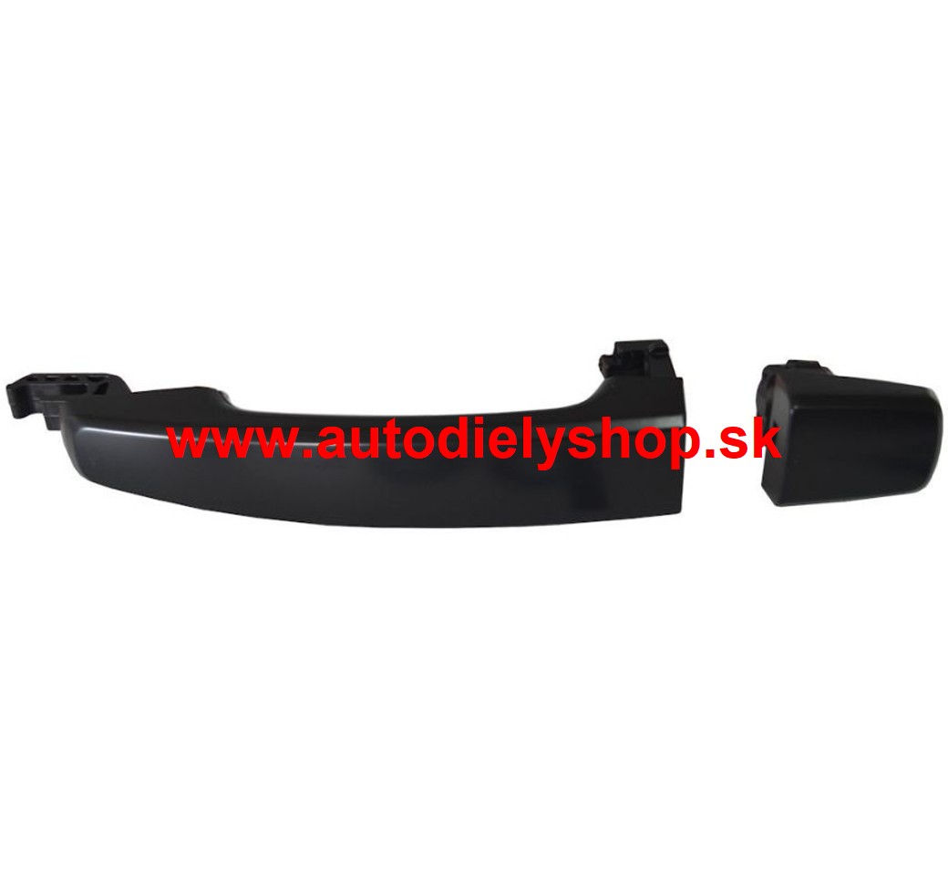 Opel ZAFIRA TOURER C /P12/ 2011- zadná kľučka dverí Ľavá