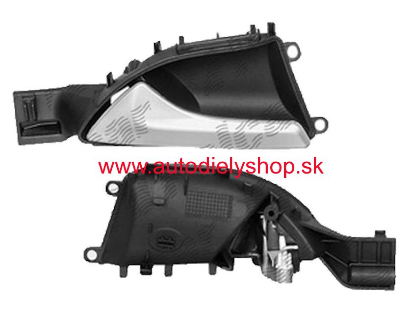 MERCEDES B W246 2011- ľavá vnútorná kľučka