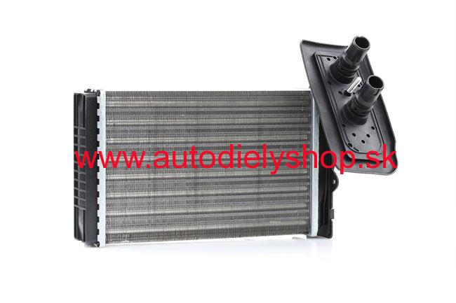 Renault MODUS 2/2008- radiátor kúrenia /pre všetky typy/